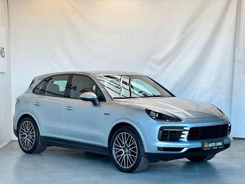 Gebraucht Porsche Cayenne 340 PS (250 kW) 2022 Silber SUV