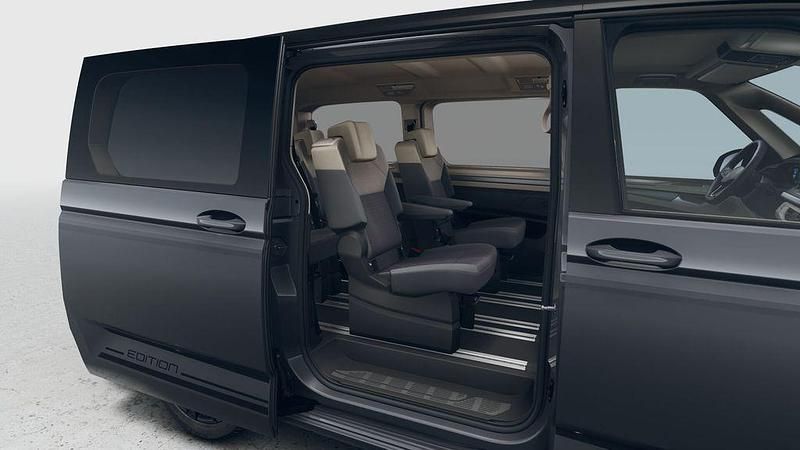 Neu VW Multivan Edition 150 PS (110 kW) 2025 Grau Van