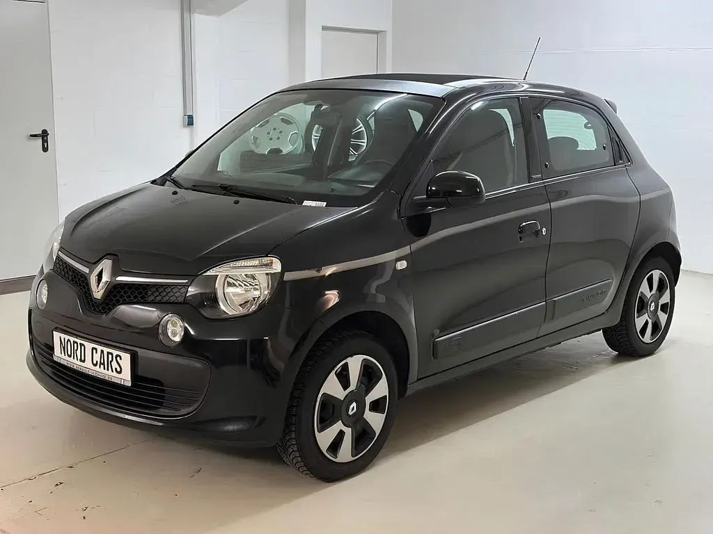 Gebraucht Renault Twingo LIMITED 69 PS (50 kW) 2019 Schwarz Kleinwagen