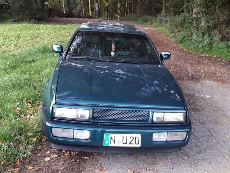 Gebraucht VW Corrado 215 PS (158 kW) 1991 Blau Kleinwagen