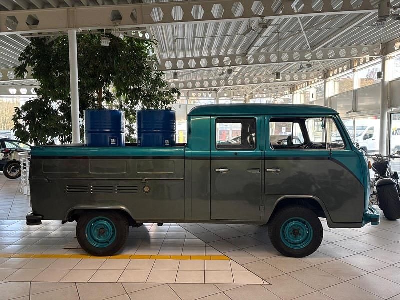 Gebraucht VW T2 50 PS (36 kW) 1979 Grau Van