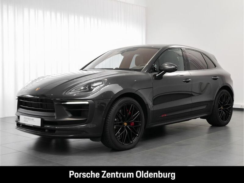 Grau Gebraucht 2022 Porsche Macan GTS SUV | 86.890 € (Fairer Preis) - Bild 1/4