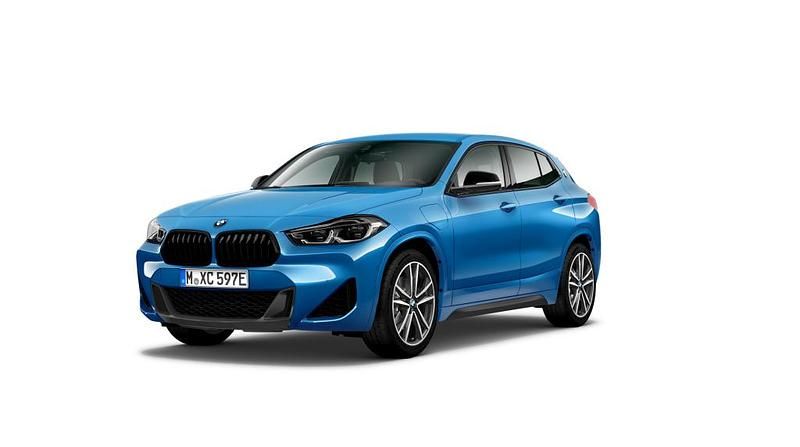 Gebraucht BMW X2 Shadowline 125 PS (91 kW) 2021 SUV