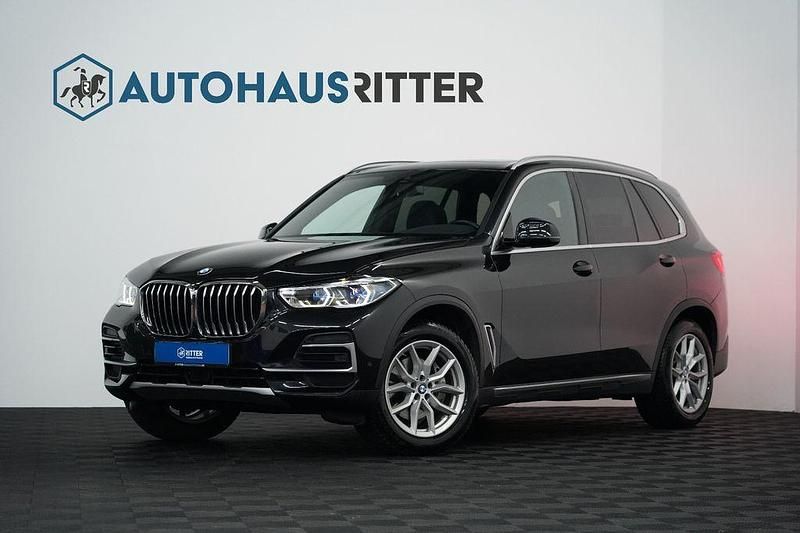 Gebraucht BMW X5 xLine 286 PS (210 kW) 2022 Schwarz SUV