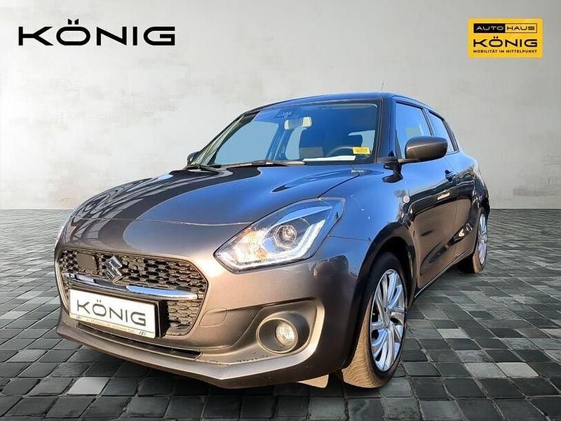 Gebraucht Suzuki Swift Comfort 83 PS (61 kW) 2023 Grau Limousine