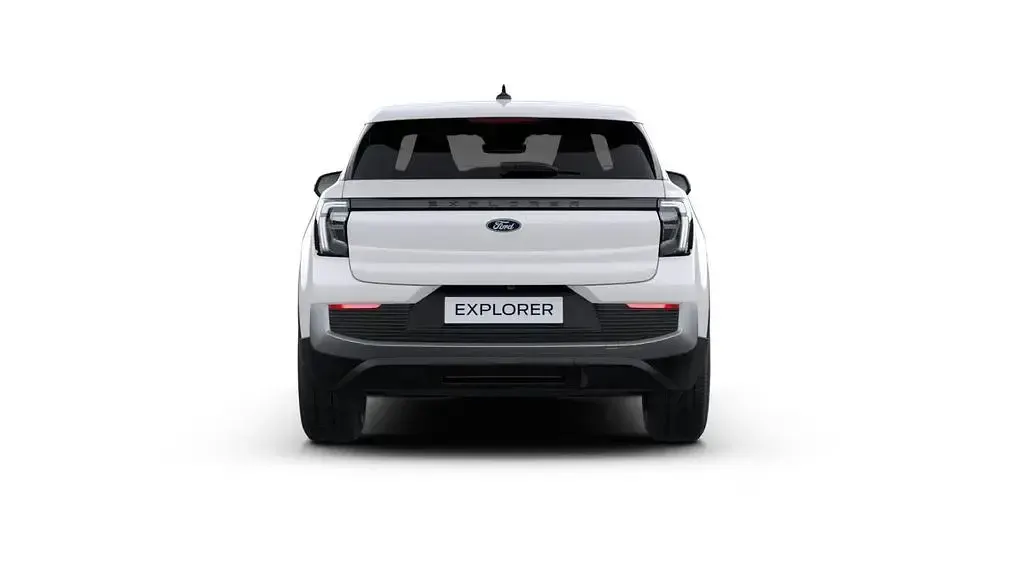 Neu Ford Explorer Select 210 kW (286 PS) 2026 Weiß SUV