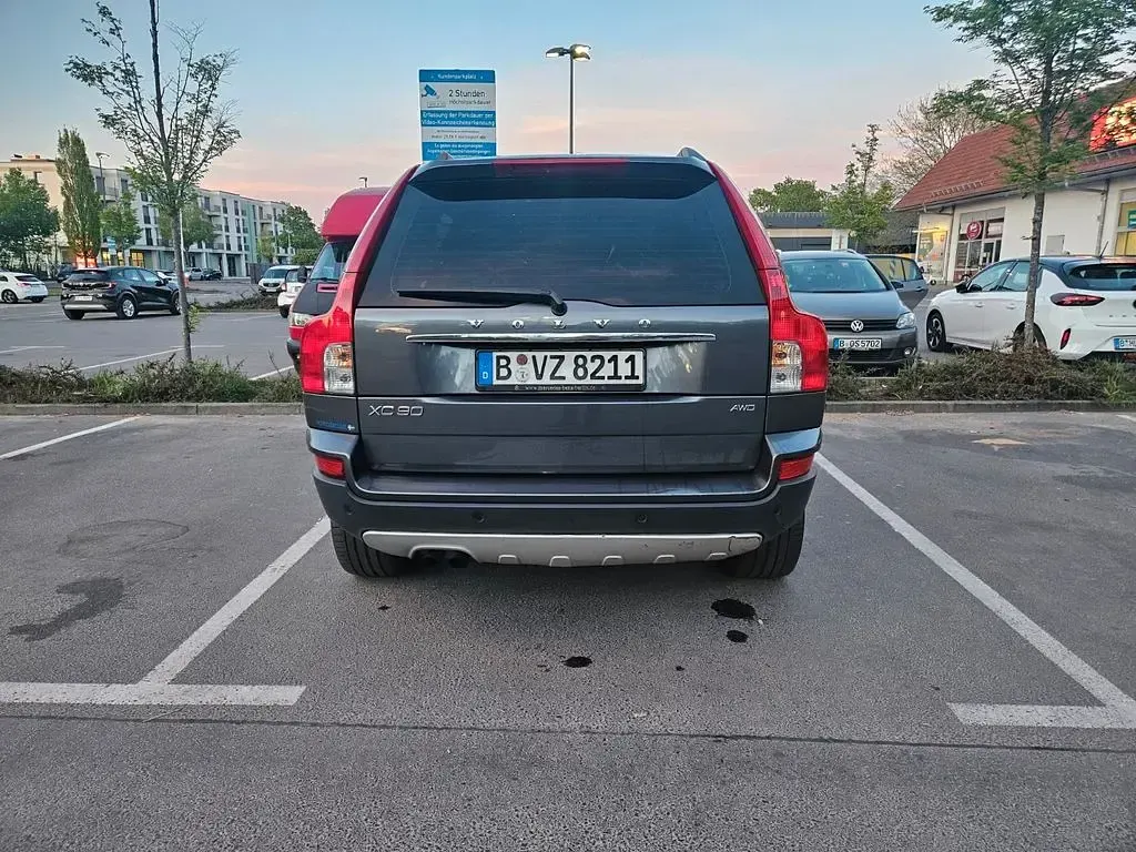 Gebraucht Volvo XC90 185 PS (136 kW) 2007 Grau SUV
