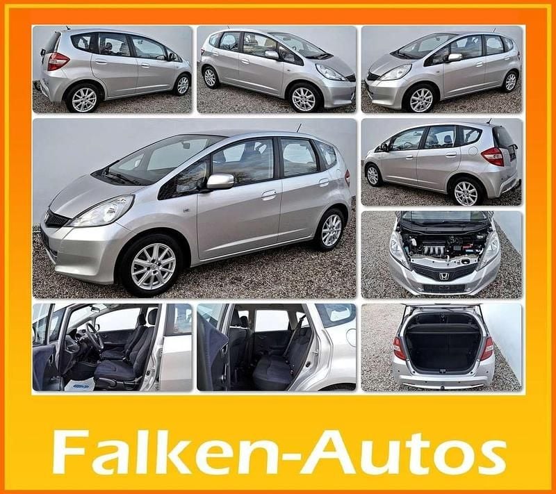 Gebraucht Honda Jazz 90 PS (66 kW) 2014 Silber Kleinwagen