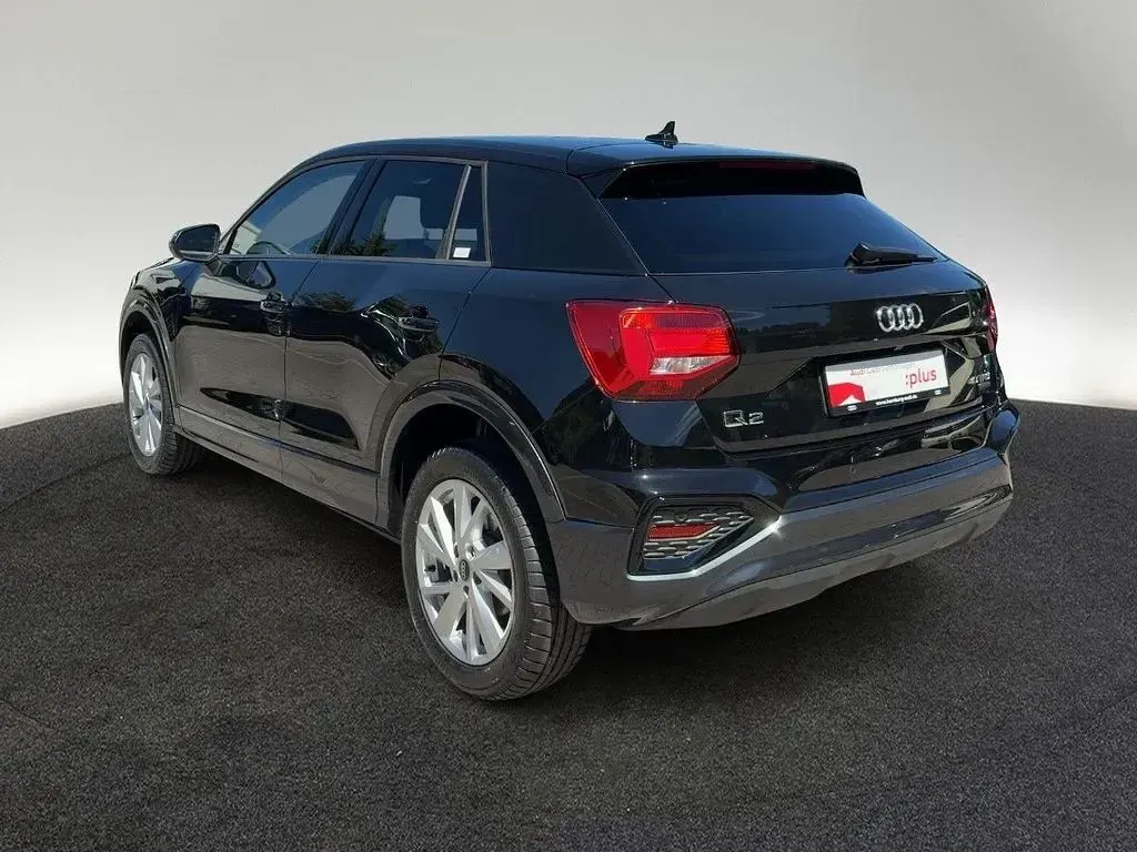 Gebraucht Audi Q2 Advanced 190 PS (139 kW) 2025 Mythosschwarz metallic SUV