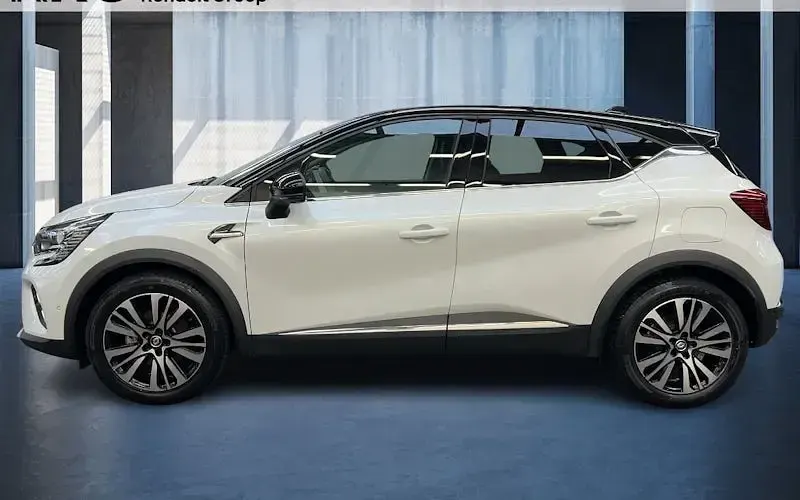Używany Renault Captur Iconic 158 KM (116 kW) 2023 Biały SUV