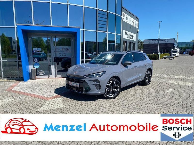 Second-hand Cupra Terramar 150 CP (110 kW) 2025 Gri SUV