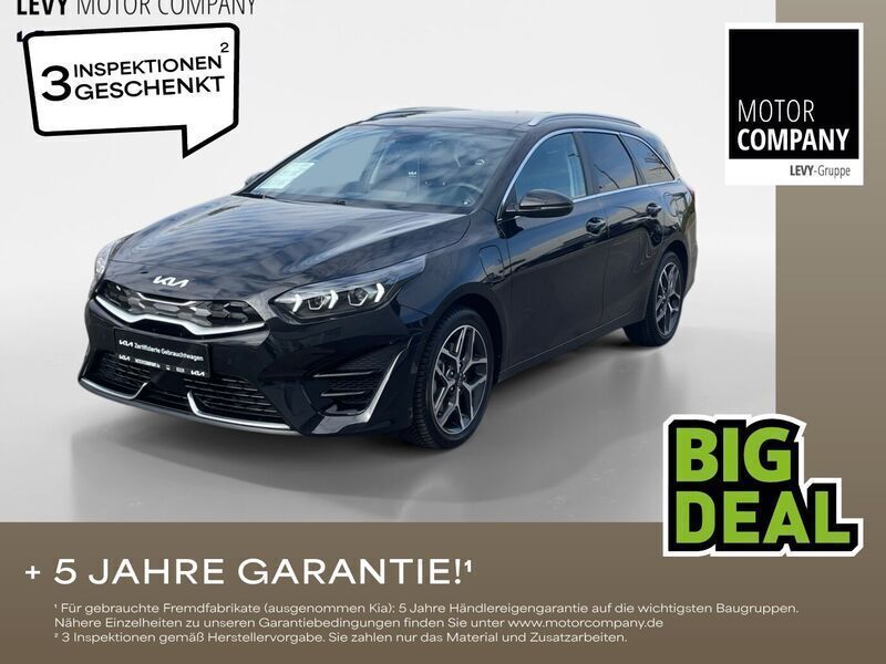 Andere Gebraucht 2024 Kia Ceed Sportswagon Platinum Kombi | 24.989 € (Guter Preis) - Bild 1/4