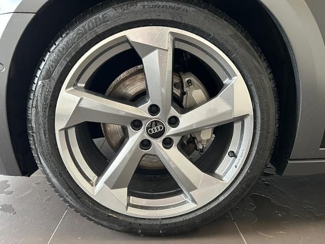 Gebraucht Audi A6 Allroad Ambiente 204 PS (150 kW) 2024 Mythosschwarz metallic Kombi