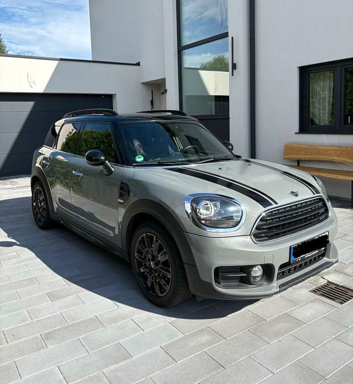Grau Gebraucht 2018 Mini Cooper Countryman SUV | 15.600 € (Fairer Preis) - Bild 1/4