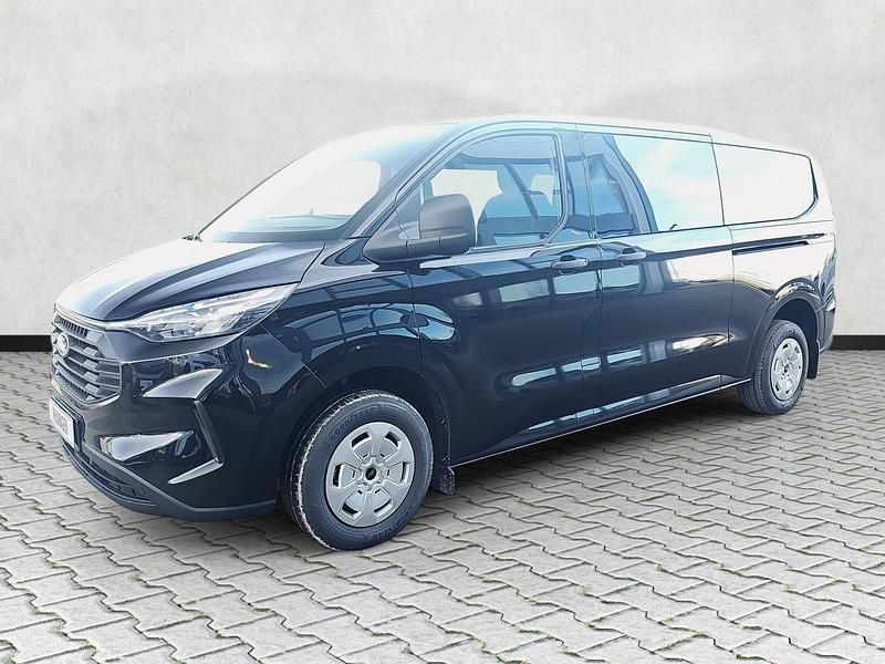 Neu Ford Transit Custom Trend 150 PS (110 kW) 2026 Agate black metallic Kombi