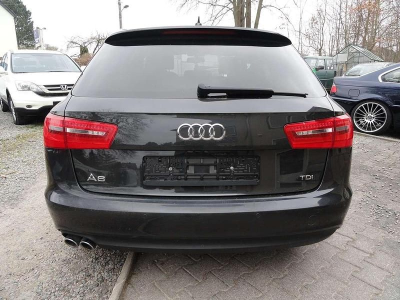 Gebraucht Audi A6 177 PS (130 kW) 2013 Oolonggrau metallic Kombi