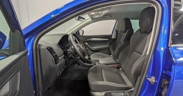 Gebraucht Skoda Karoq Selection 150 PS (110 kW) 2024 Metallic SUV