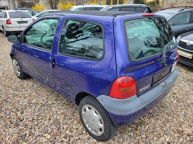 Gebraucht Renault Twingo Liberty 58 PS (42 kW) 2001 Blau Kleinwagen