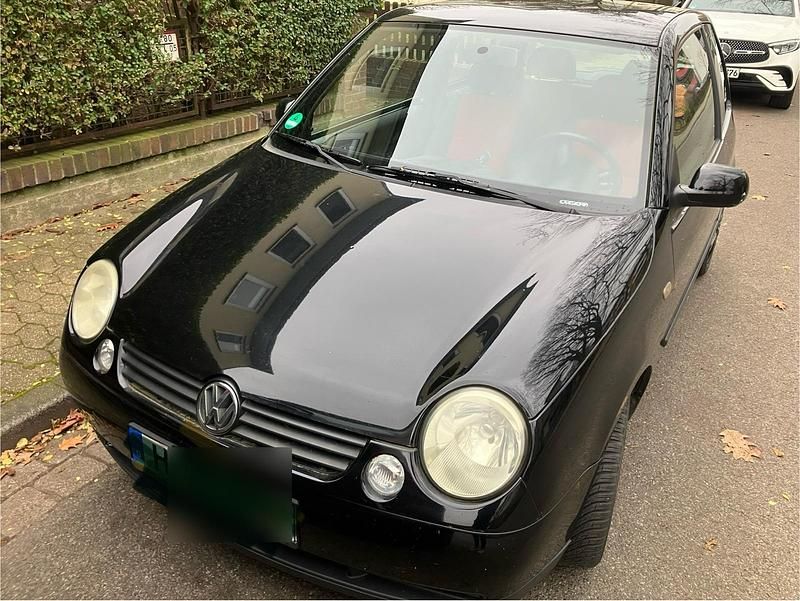 Schwarz Gebraucht 1998 VW Lupo Kleinwagen | 980 € (Fairer Preis) - Bild 1/4