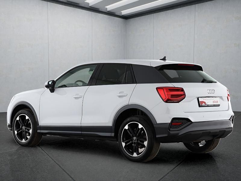 Gebraucht Audi Q2 116 PS (85 kW) 2024 Weiß SUV