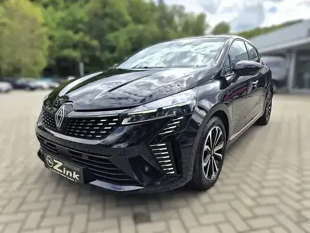 Gebraucht Renault Clio Techno 91 PS (66 kW) 2025 Schwarz Kleinwagen