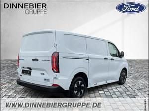 Ny Ford Transit Trend 100 kW (136 HK) 2026 Hvid Sedan