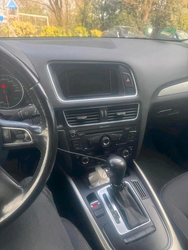 Gebraucht Audi Q5 211 PS (155 kW) 2009 Grau SUV