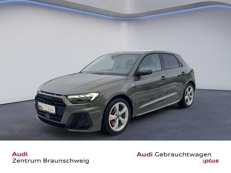 Gebraucht Audi A1 Sportback S-Line 207 PS (152 kW) 2023 Grau Kleinwagen