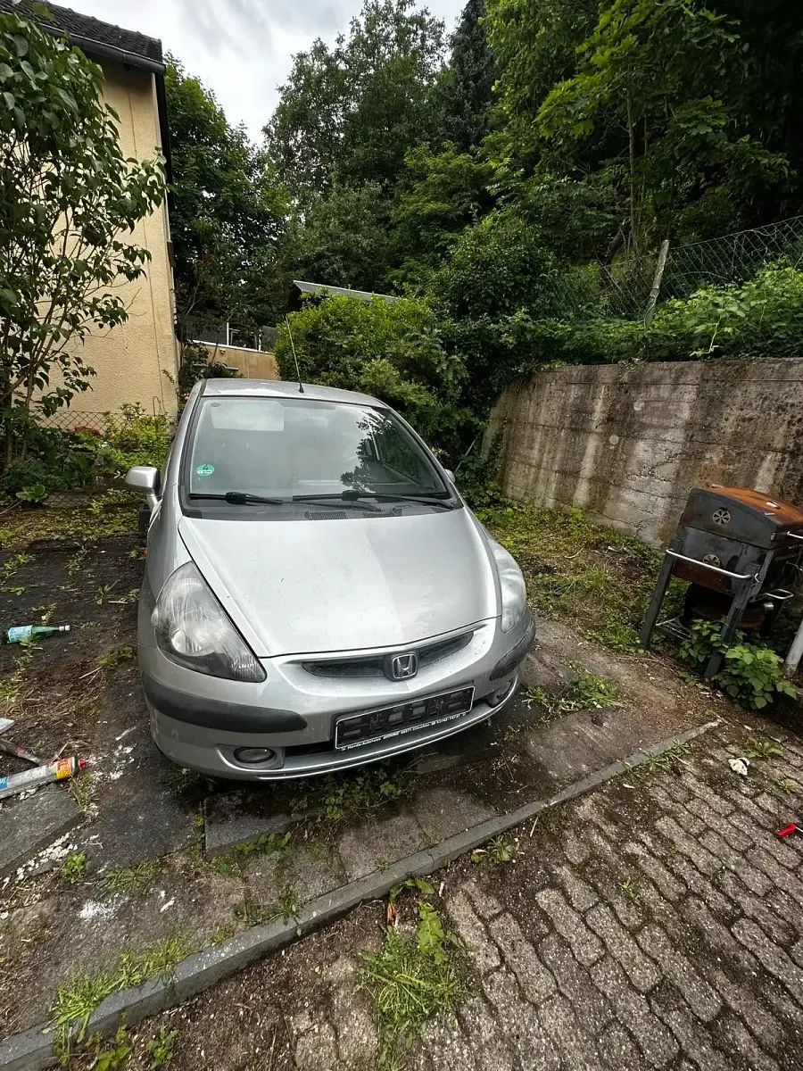 Gebraucht Honda Jazz 2003 Kleinwagen