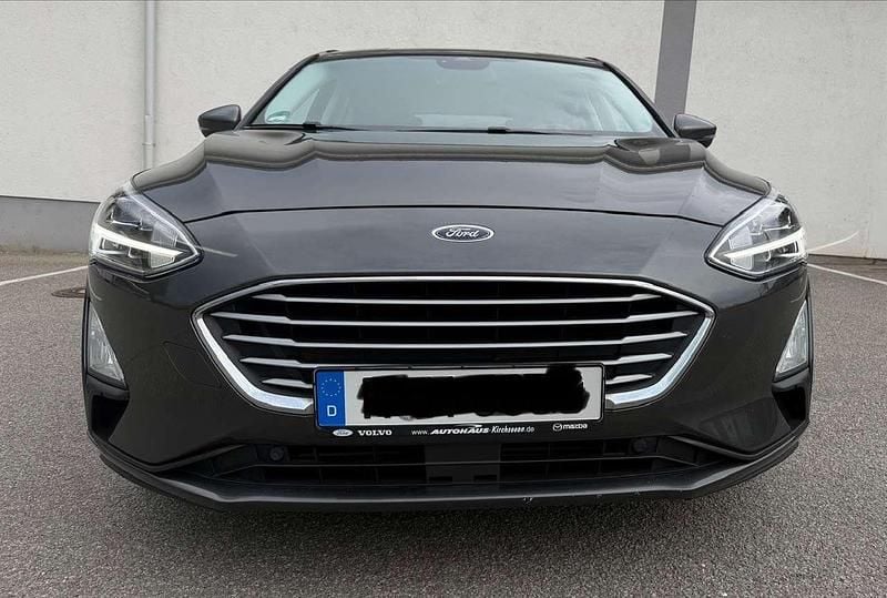 Second-hand Ford Focus Active X 125 CP (91 kW) 2020 Hatchback