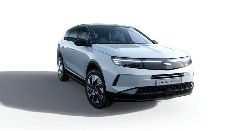 Weiß Neu 2025 Opel Grandland X SUV | 41.780 € - Bild 1/4