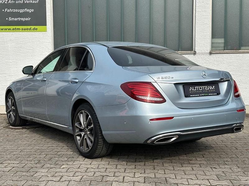 Gebraucht Mercedes E350 Avantgarde 286 PS (210 kW) 2017 Silber Limousine