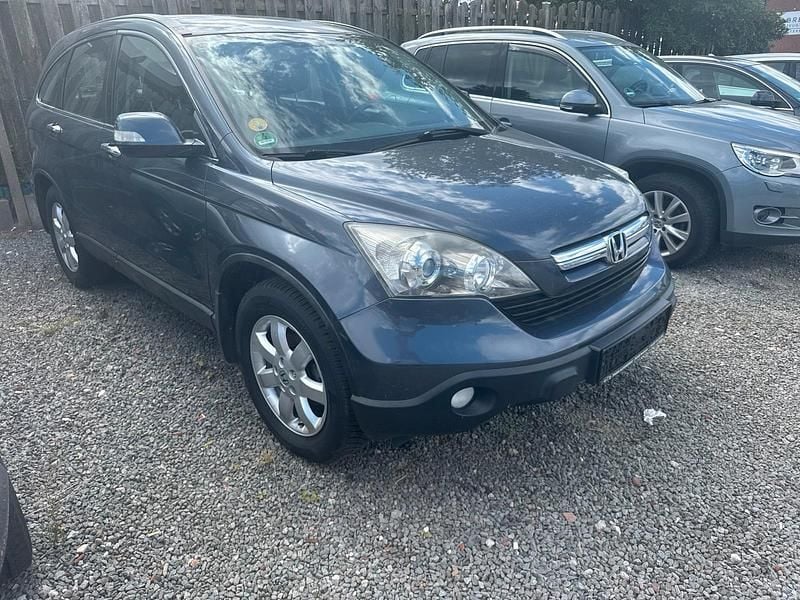 Grau Gebraucht 2007 Honda CR-V SUV | 5.650 € (Fairer Preis) - Bild 1/4