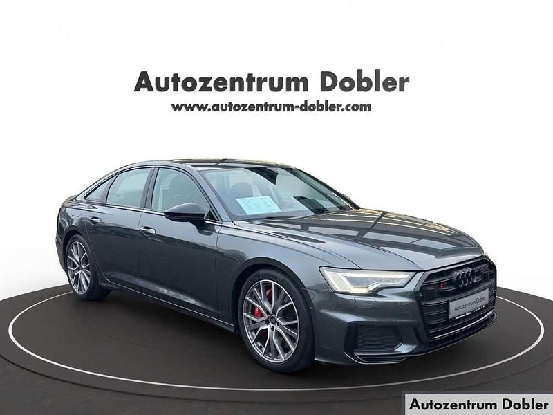 Gebraucht Audi S6 Sport 344 PS (253 kW) 2023 Daytonagrau perleffekt Limousine