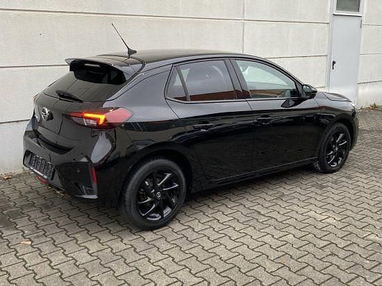 Gebraucht Opel Corsa GS Line 131 PS (96 kW) 2022 Schwarz Limousine