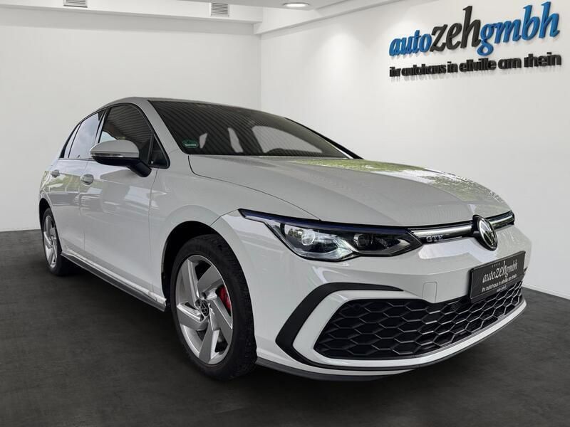 Gebraucht VW Golf VIII GTE 245 PS (180 kW) 2022 White metallic Limousine