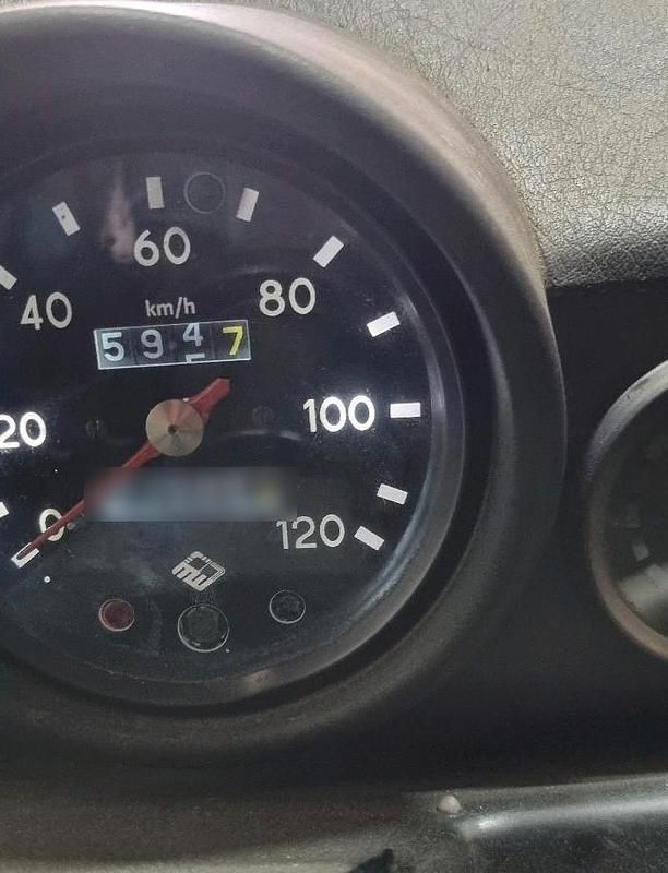 Gebraucht Trabant 601 26 PS (19 kW) 1984 Beige Limousine