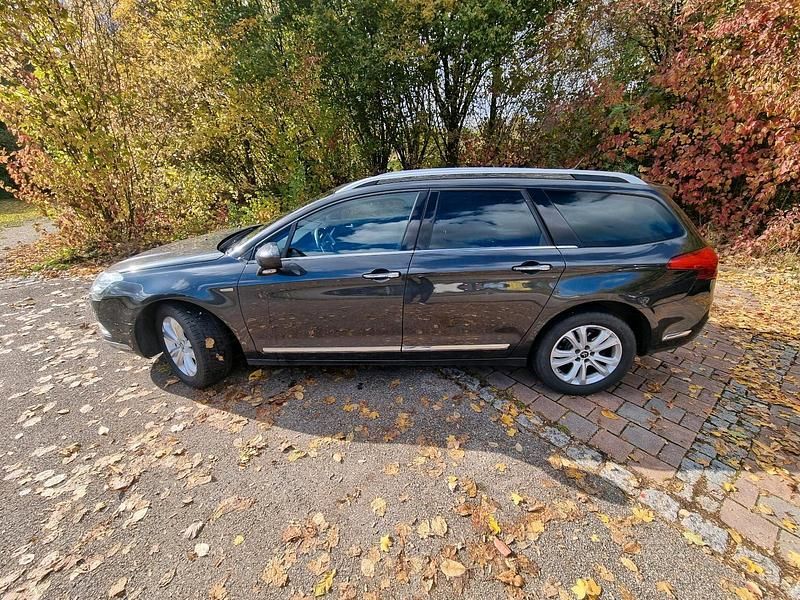 Schwarz Gebraucht 2013 Citroën C5 Kombi | 4.400 € (Fairer Preis) - Bild 1/4