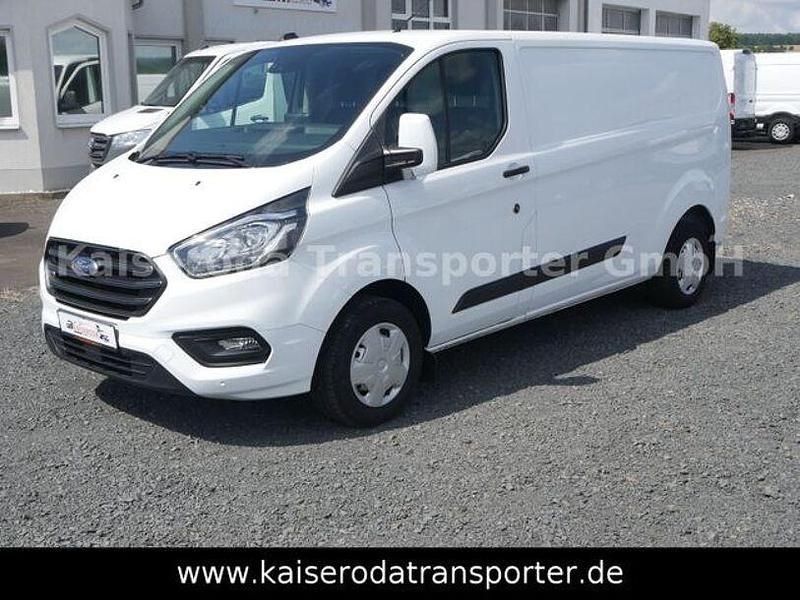 Gebraucht Ford Transit Custom 77 PS (56 kW) 2022 Weiss