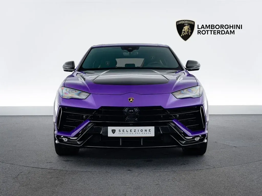 Gebraucht Lamborghini Urus 666 PS (489 kW) 2025 Violett SUV