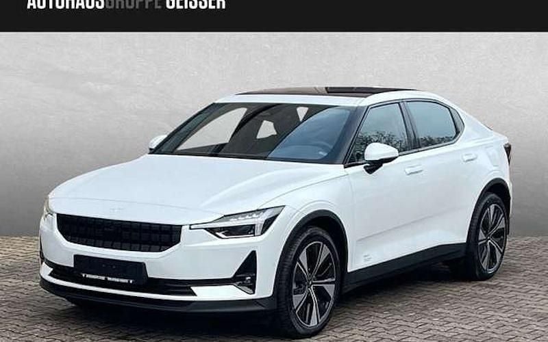 Weiß Gebraucht 2022 Polestar 2 Pilot Limousine | 38.890 € (Fairer Preis) - Bild 1/4