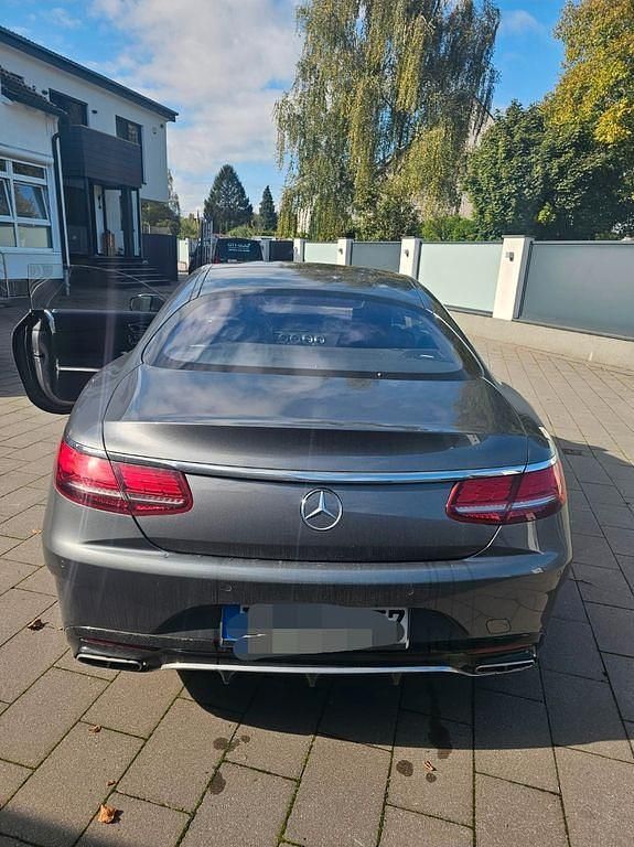 Gebraucht Mercedes S450 367 PS (269 kW) 2019 Grau Limousine