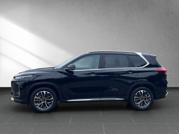 Gebraucht Maxus D60e 130 kW (177 PS) 2024 Schwarz (obsidian black metallic) SUV