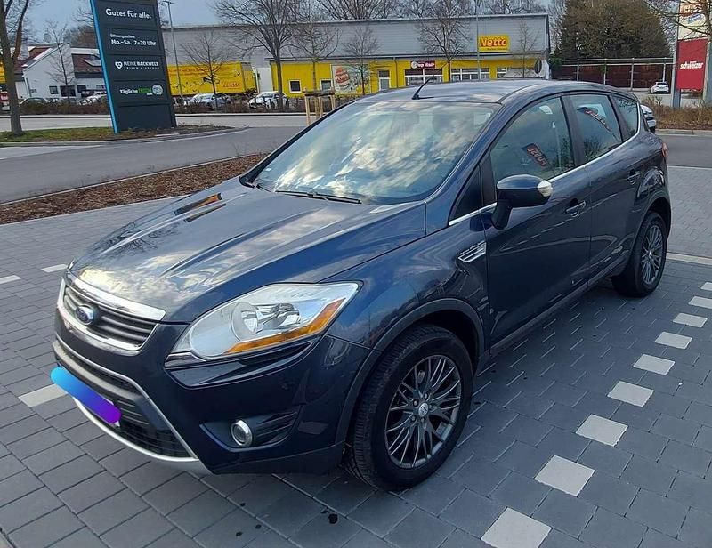 Gebraucht Ford Kuga Trend 136 PS (100 kW) 2010 SUV