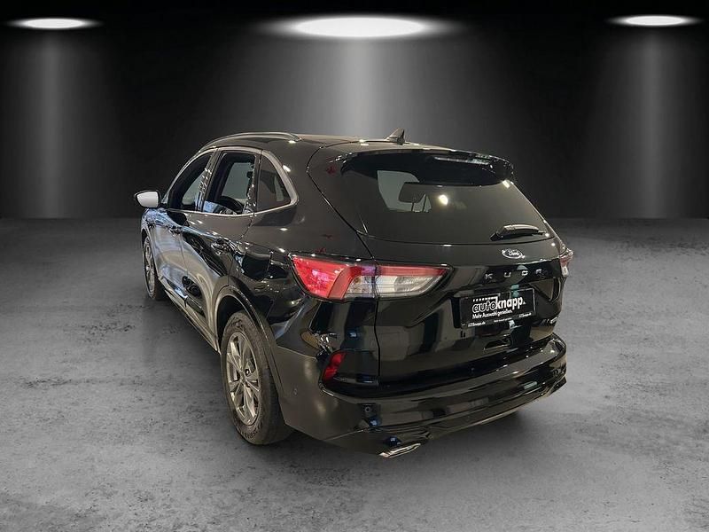 Gebraucht Ford Kuga ST-Line 190 PS (139 kW) 2021 Obsidanschwarzmetallik SUV
