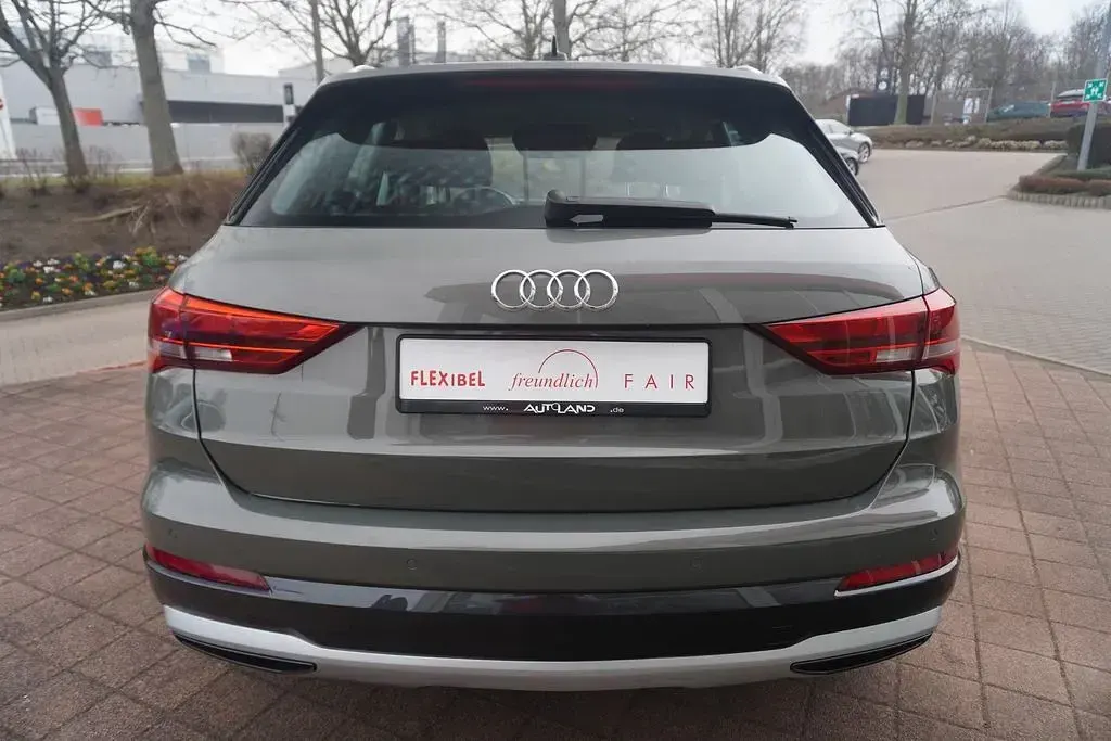 Gebraucht Audi Q3 190 PS (139 kW) 2019 Grau SUV