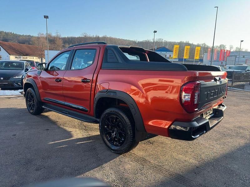 Neu Maxus T60 215 PS (158 kW) 2026 Orange Abholung