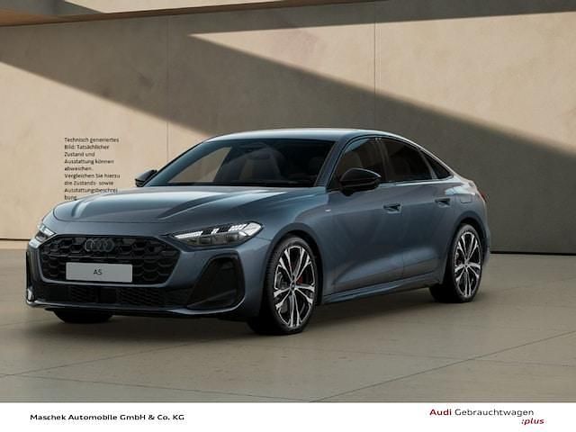 Gebraucht Audi A5 Ambiente 367 PS (269 kW) 2025 Horizontblau metallic Limousine