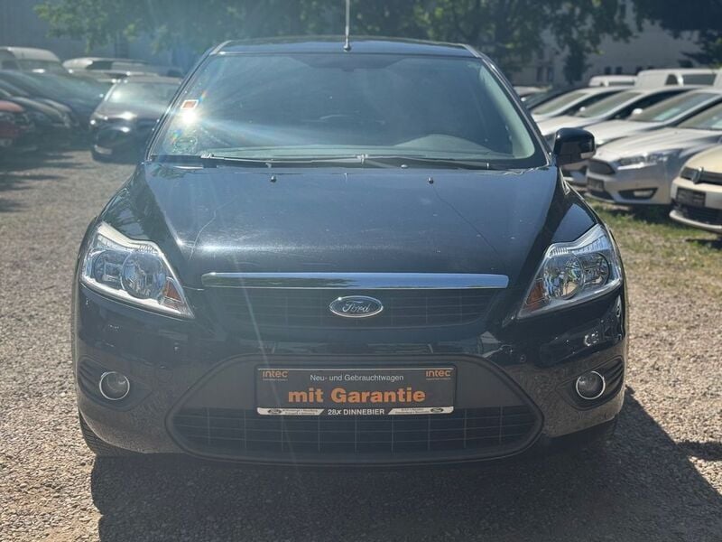 Usata Ford Focus 101 CV (74 kW) 2010 Nero Berlina