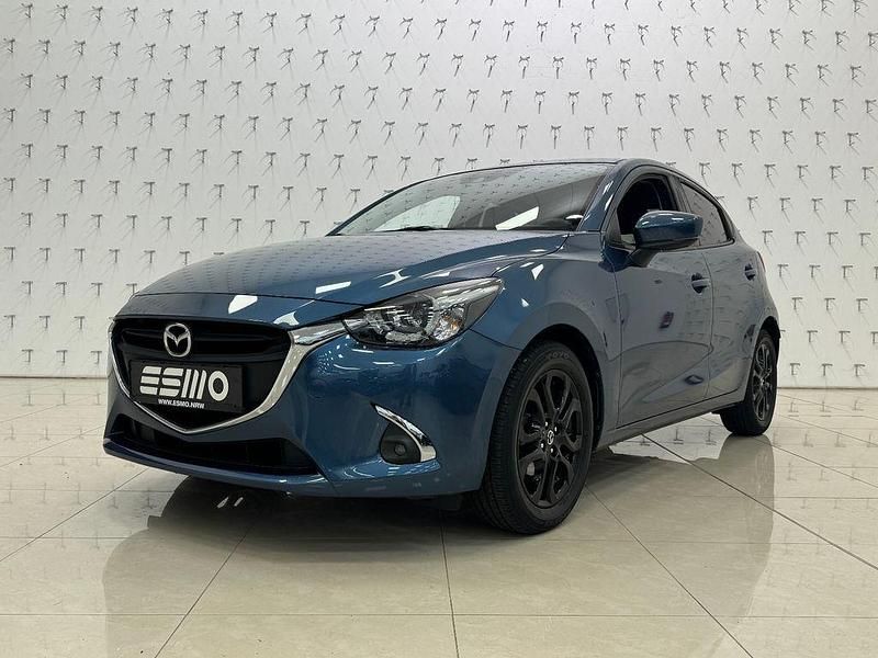 Gebraucht Mazda 2 Kizoku 90 PS (66 kW) 2018 Blau Limousine